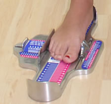 Shoe Fitting Service